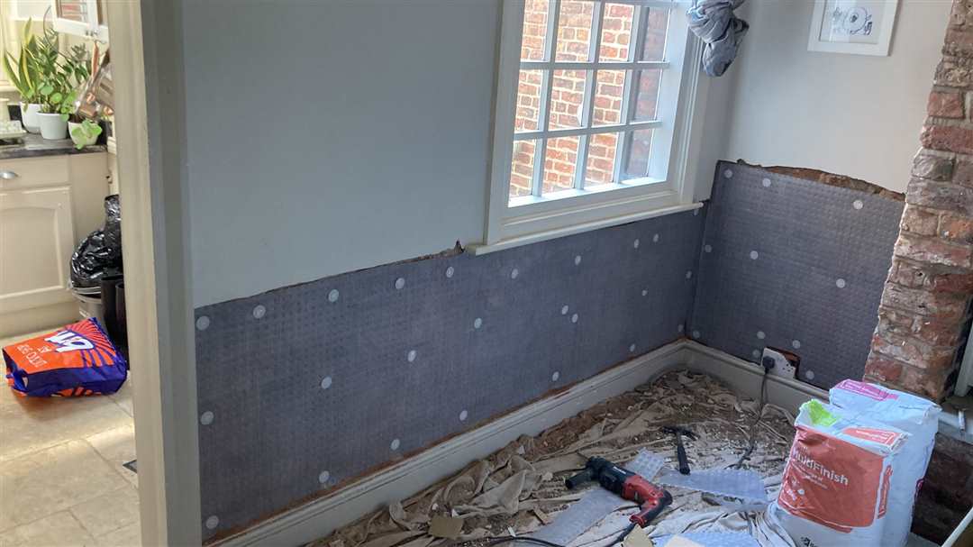 Understanding What a Damp Proof Course (DPC) is