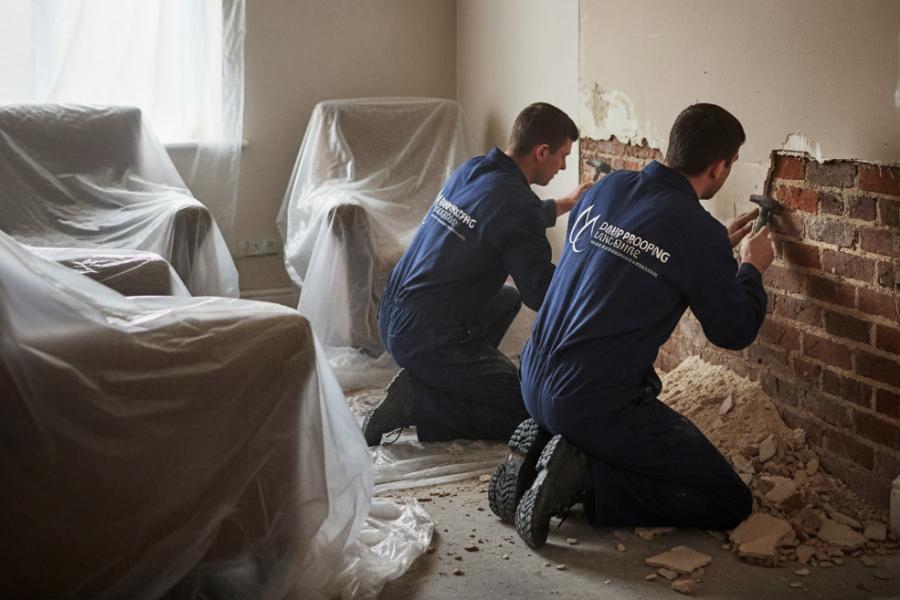 Damp Proof Courses