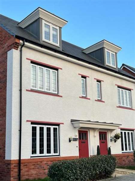 Professional Rendering Lancashire