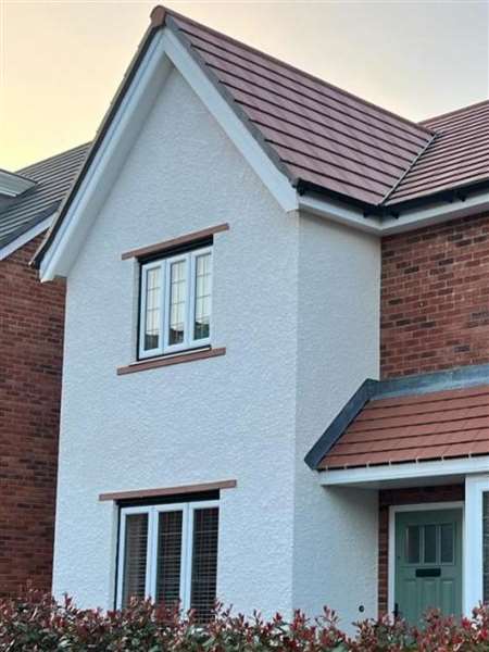 Rendering Job Fulwood