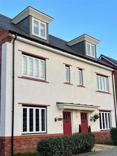 Rendering Job Garstang,