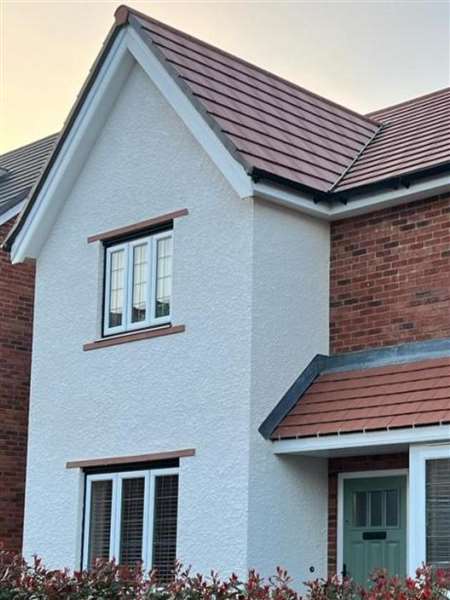 Professional Rendering Lancashire