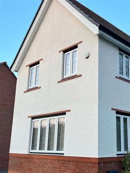 Rendering Job Blackburn