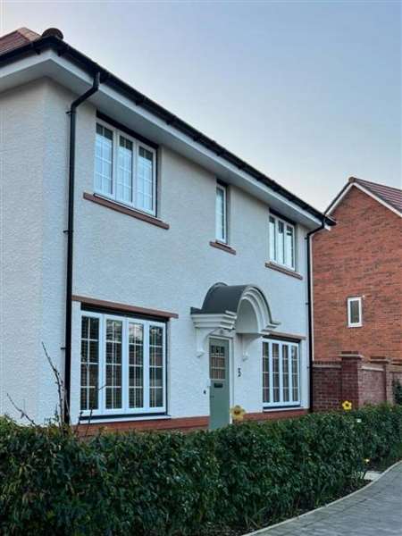 Rendering Job Preston