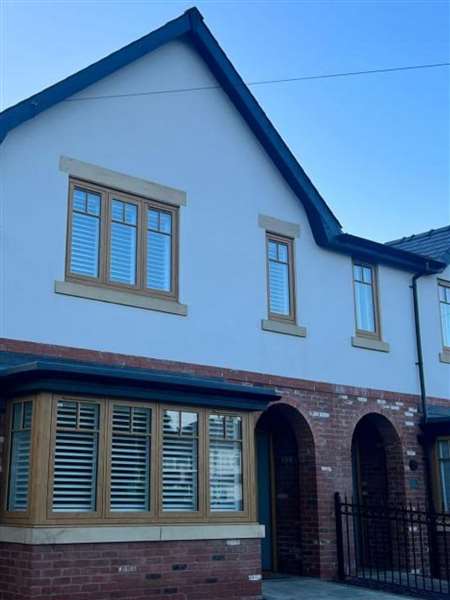 Rendering Job Preston