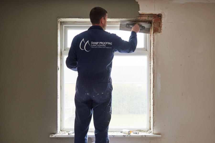 Plastering Services